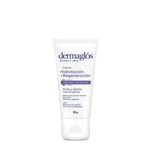 DERMAGLÓS MANOS Y UÑAS REGENERADORA CR 50 GR