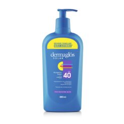 DERMAGLÓS SOLAR F40 EMULSIÓN 380ML