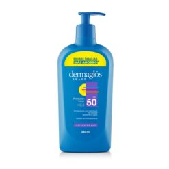 DERMAGLÓS SOLAR F50 EMULSIÓN 380ML