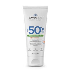 CAVIAHUE PROTECTOR SOLAR FPS 50+ GLUTEN FREE POMO X 150 GR