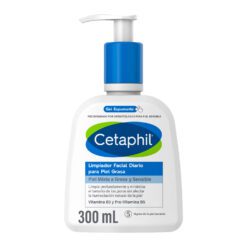 CETAPHIL LIMPIADOR LOCIÓN P/GRASA 300 ML