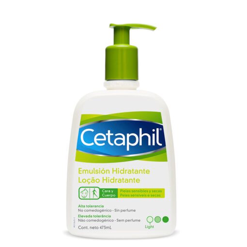CETAPHIL HIDRATANTE LOCIÓN 473 ML