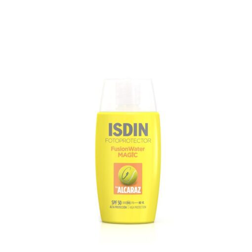 ISDIN FOTO FUSION WATER MAGIC BY ALCARAZ SPF50 50ML