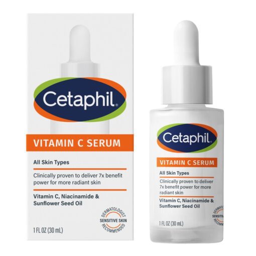 CETAPHIL SERUM VITAMINA C x30ml