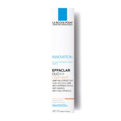LA ROCHE POSAY EFFACLAR DUO + UNIF MED   40ML