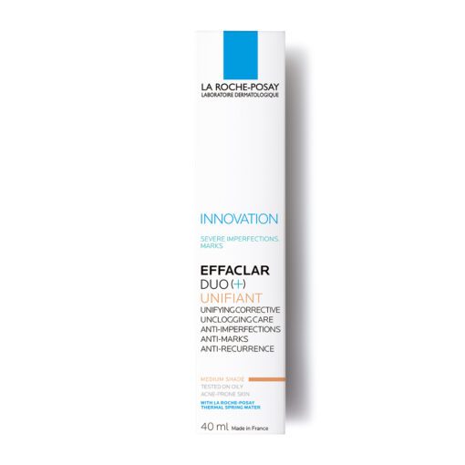 LA ROCHE POSAY EFFACLAR DUO + UNIF MED   40ML