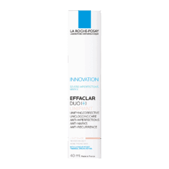 LA ROCHE POSAY EFFACLAR DUO + UNIF LIGHT 40ML