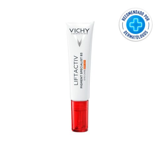 VICHY LIFTACTIV B3 CONTORNO DE OJOS ANTI MANCHAS SPF50 x15ml