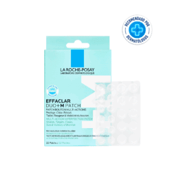 LA ROCHE POSAY EFFACLAR DUO+M PARCHES x22u