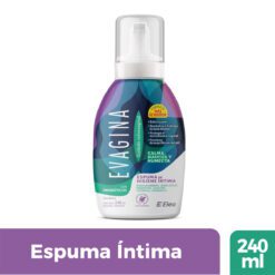 EVAGINA ESPUMA INTIMA