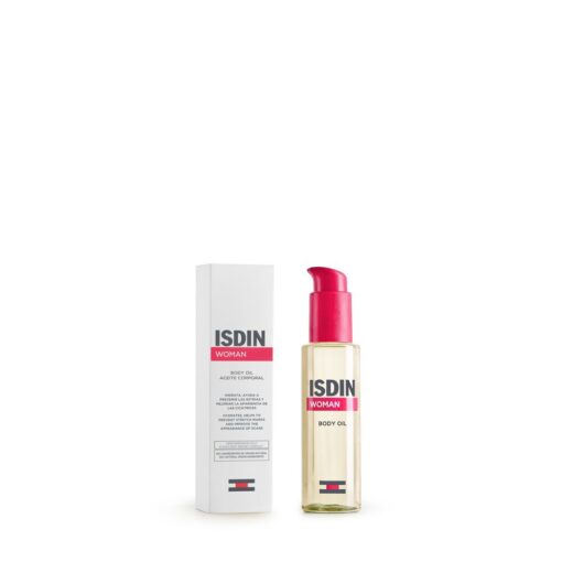 ISDIN WOMAN BODY OIL 100ML