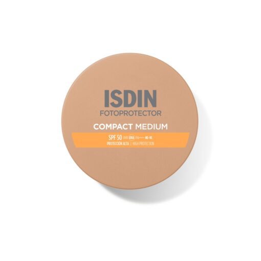 ISDIN FOTOPROTECTOR COMPACT MEDIUM SPF50 10G