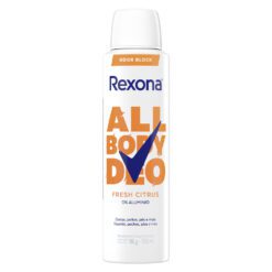REXONA ALL BODY DEO FRESH CITRUS AEROSOL