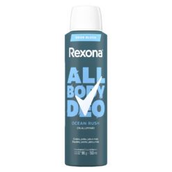 REXONA ALL BODY DEO OCEAN RUSH DEO x 150 ml
