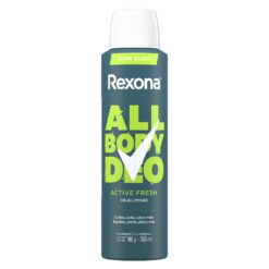 REXONA ALL BODY DEO ACTIVE FRESH DEO x 150 ml