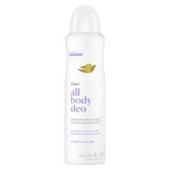 DOVE ALL BODY DEO LAVENDER & CAMOMILE AEROSOL