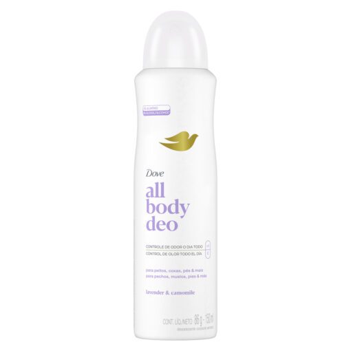 DOVE ALL BODY DEO LAVENDER & CAMOMILE AEROSOL