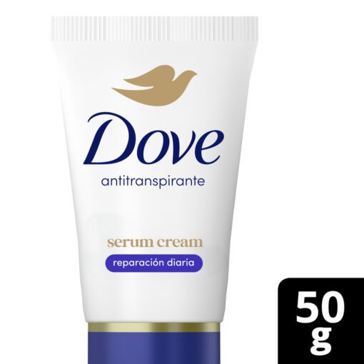 DOVE SERUM CREAM ANTITRANSPIRANTE VITAMINA E