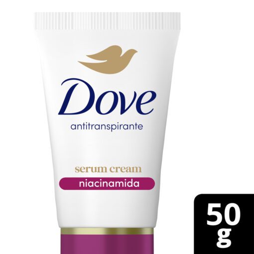 DOVE SERUM CREAM ANTITRANSPIRANTE NIACINAMIDA