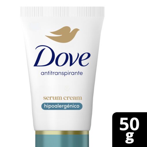DOVE SERUM CREAM ANTITRANSPIRANTE HIPOALERGENICO