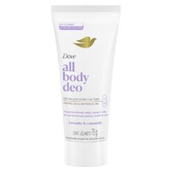 DOVE ALL BODY DEO LAVENDER & CAMOMILE CREMA x 75 gr
