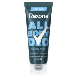 REXONA ALL BODY DEO OCEAN RUSH CREMA x 75 gr