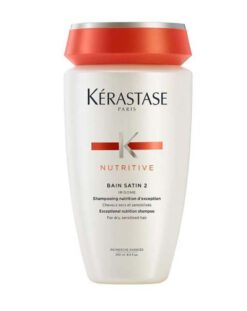 KERASTASE NUTRITIVE BAIN SATIN RICHE  x  250