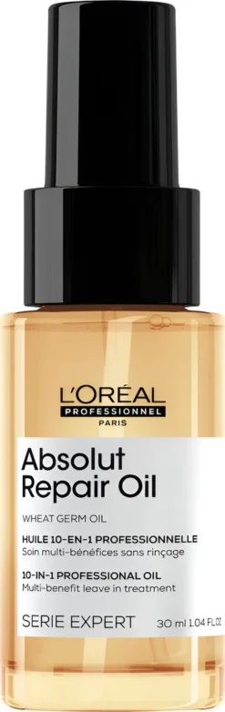 LOREAL EXPERT ABSOLUT REPAIR OIL SERUM x   30