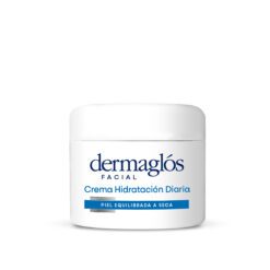 DERMAGLOS CREMA HIDRATANTE FACIAL DIA Y NOCHE x50gr