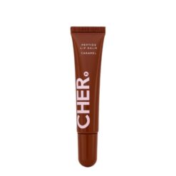 CHER 18 PEPTIDE LIP BALM CARAMEL