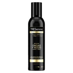 TRESEMME MOUSSE ONDAS Y RIZOS x190G
