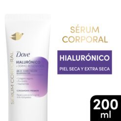 DOVE SERUM CORPORAL HIALURONICO x200ML