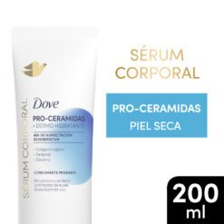 DOVE SERUM CORPORAL PRO-CERAMIDAS x200ML