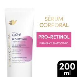DOVE SERUM CORPORAL PRO-RETINOL x200ML