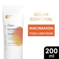 DOVE SERUM CORPORAL NIACINAMIDA x200ML