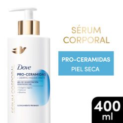 DOVE SERUM CORPORAL PRO CERAMIDAS x400ML