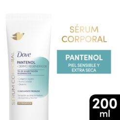 DOVE SERUM CORPORAL PANTENOL x200ML