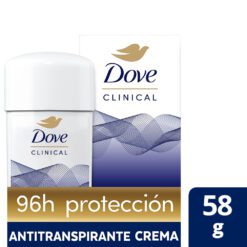 DOVE WOMAN CLINICAL DEO CR SOTF SOLID x58G