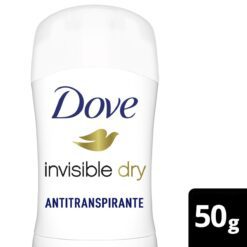 DOVE DEO STICK INVISIBLE DRY x50G