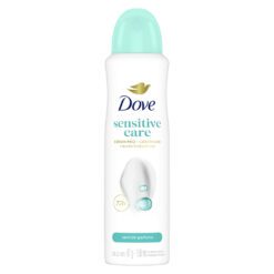 DOVE DEO SENSITIVE CARE x150ML