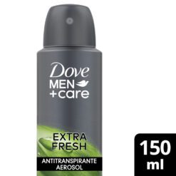 DOVE MEN DEO EXTRAFRESH x150ML
