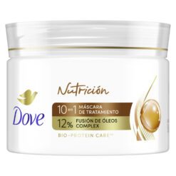 DOVE MASC NUTRICION x300G