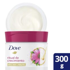 DOVE MASC 1 MIN RIT DE CRECIM x300G