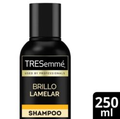 TRESEMME SH BRILLO LAMELAR x250ML