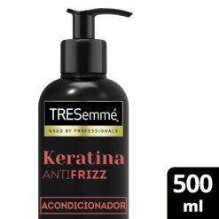 TRESEMME AC KERATINA ANTIFRIZZ x500ML