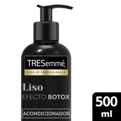 TRESEMME AC LISO EFECTO PROF x500ML