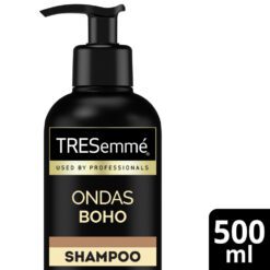 TRESEMME SH ONDAS BOHO ST P x500ML