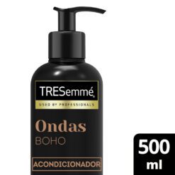 TRESEMME AC ONDAS BOHO x500ML
