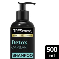 TRESEMME SH DETOX CAPILAR ST P x500ML