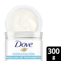 MÁSCARA DE TRATAMIENTO DOVE HIDRATACIÓN COMPLETA ULTRA CUIDADO x300G